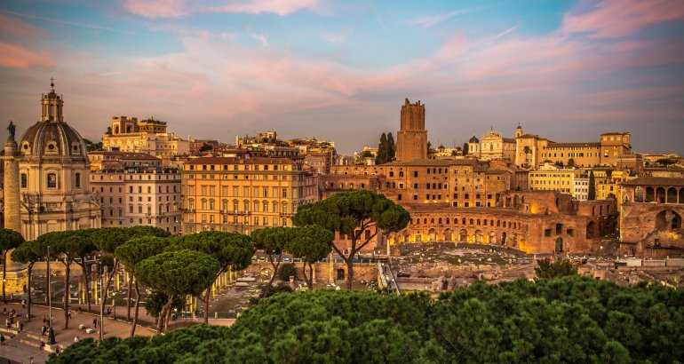 O setor imobiliário italiano
