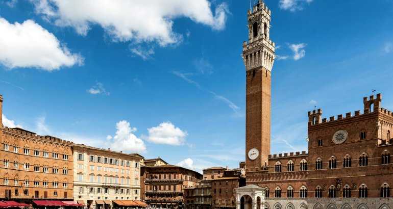 O setor de imóveis na Emilia-Romagna está se fortalecendo.