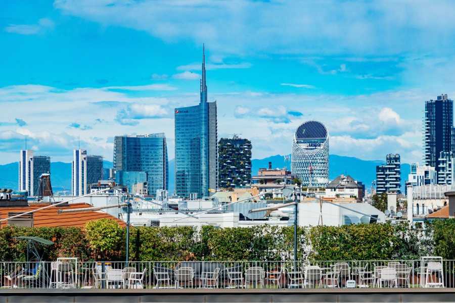 Eficiência de energia em residências na Lombardia