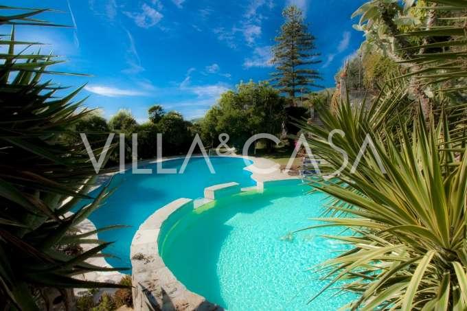 Villa de luxo em Bordighera