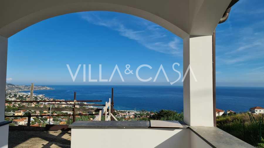 Sanremo: vila de 250 m²