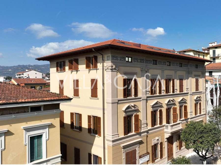 Novo apartamento de 114 m2 em Montecatini Terme.