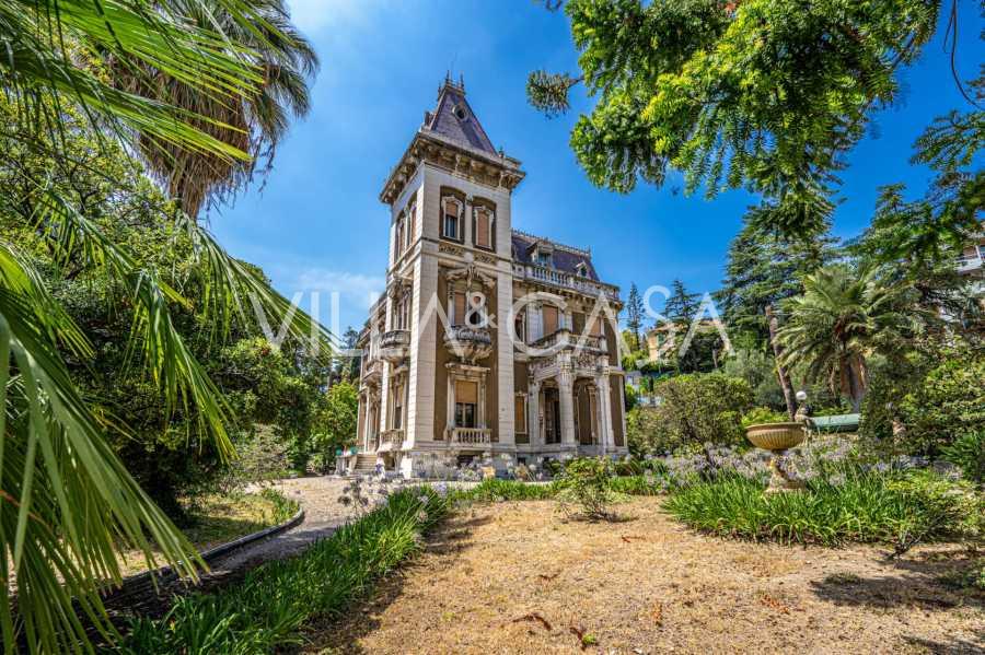 Villa Stefania em Sanremo