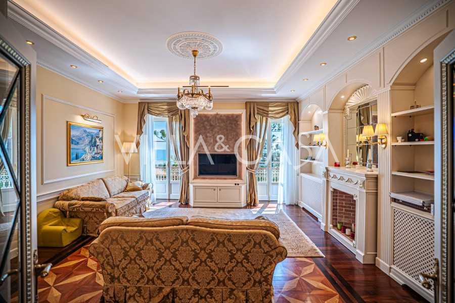 Apartamentos aristocráticos exclusivos em Ospedaletti.