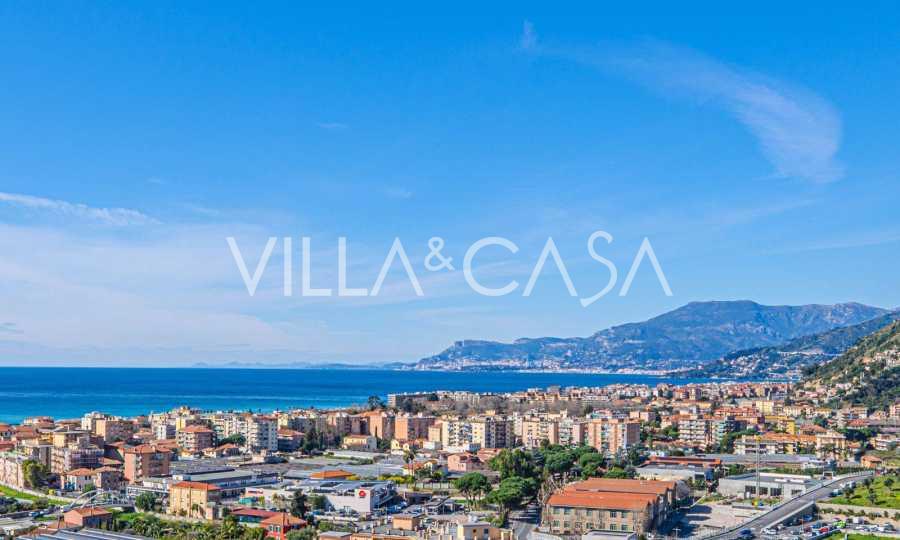Валлекрозия: Venda de uma nova villa