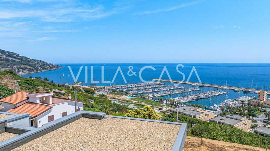 Villa moderna em Santo Stefano al Mare