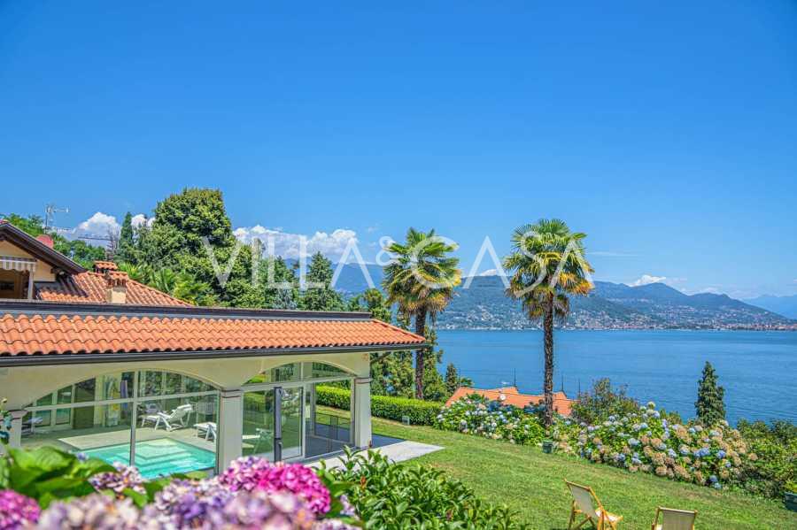 Villa de luxo à venda no Lago Maggiore