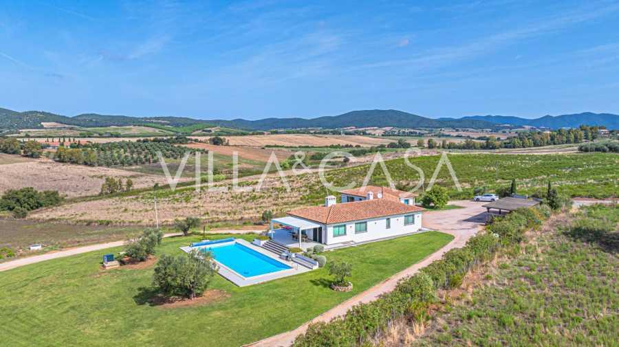 Residência de luxo em Montalto di Castro