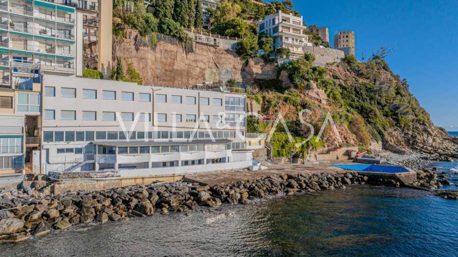 Hotel em Ospedaletti