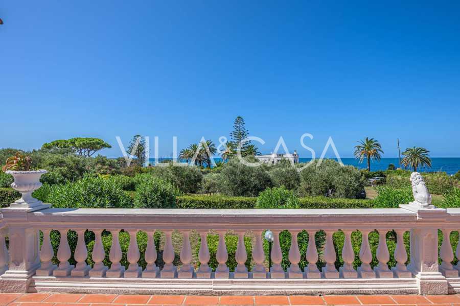 Residência única em Santa Marinella.