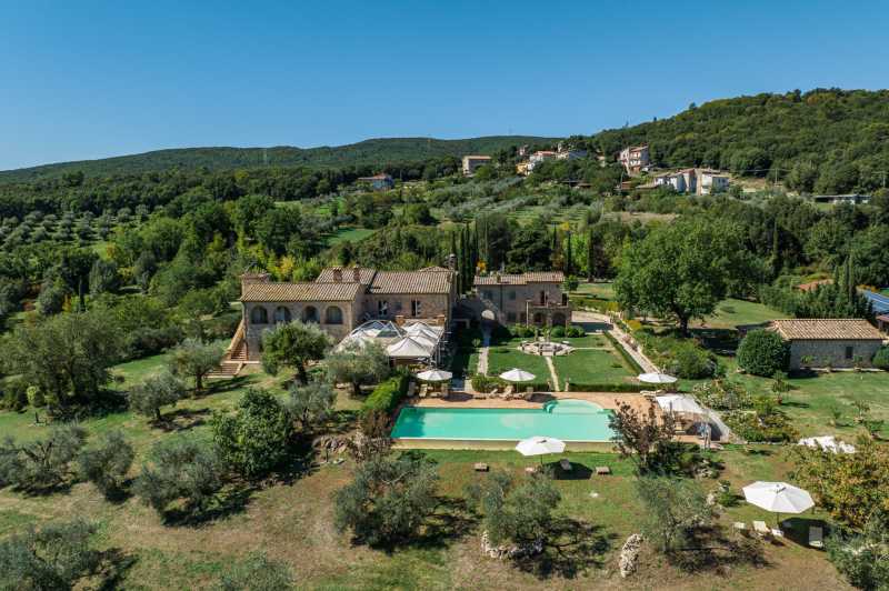 Luxuosa villa em Terni, Amelia