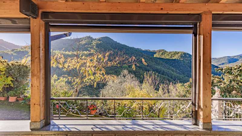 Villa à venda em Apricale.