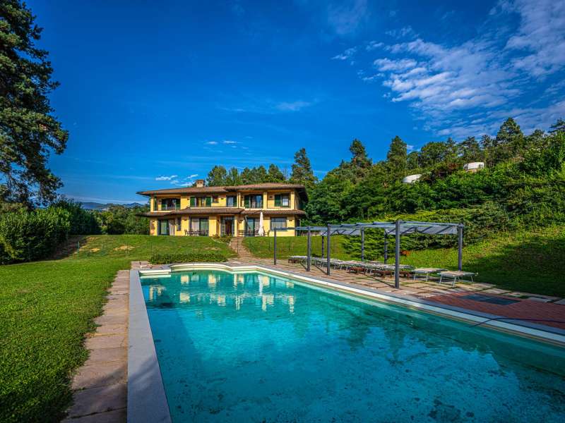 Castelnuovo di Garfagnana, villa de 500 m²