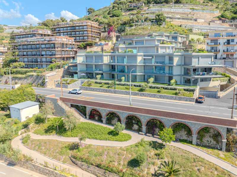 Novo apartamento à venda em Sanremo.