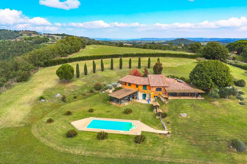 Villa à venda em Trevignano Romano, Lago Bracciano