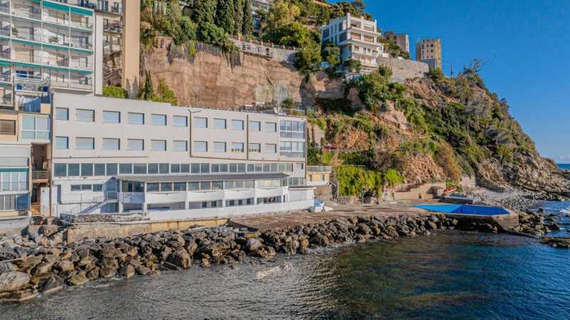 Hotel em Ospedaletti