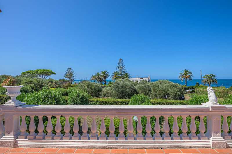 Villa única em Santa Marinella