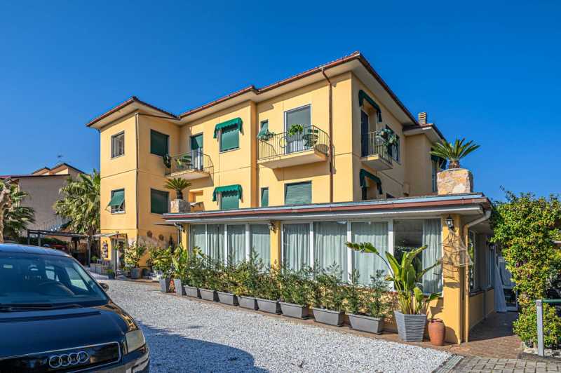 Hotel boutique em Marina di Massa