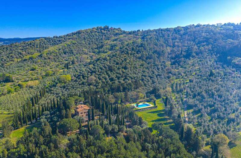 Vende-se magnífico imóvel na Toscana, Suvereto