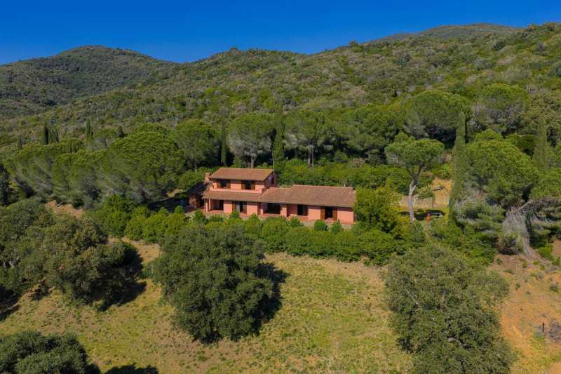 Propriedade exclusiva em Castiglione della Pescaia