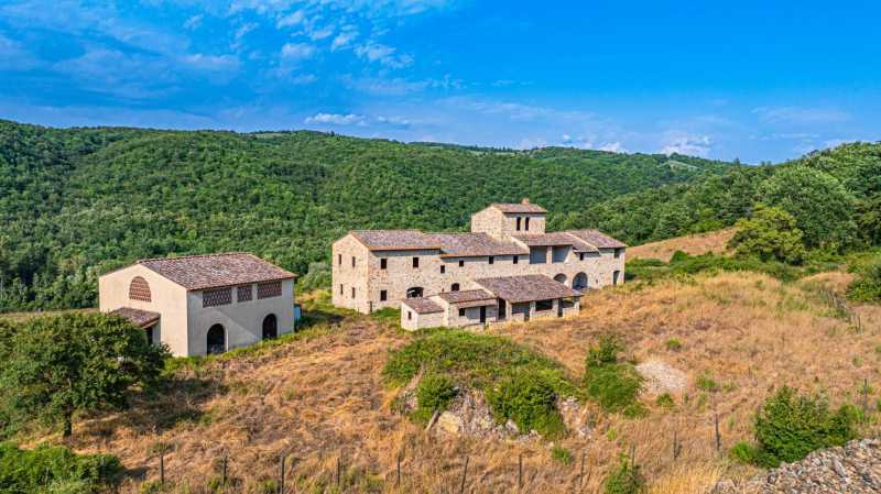 Propriedade histórica em Barberino Tavarnelle, Toscana