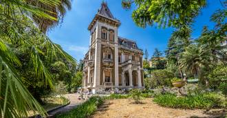 Villa Stefania em Sanremo