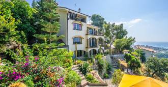 Villa à venda em Ventimiglia