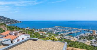 Villa moderna em Santo Stefano al Mare