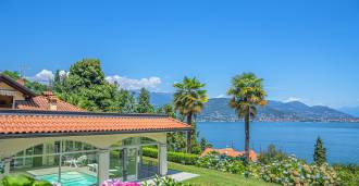 Villa de luxo à venda no Lago Maggiore