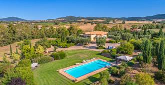 Luxuosa vila à venda em Montalto di Castro