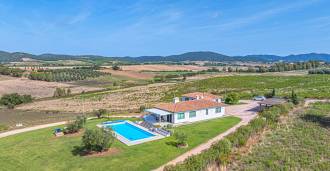 Residência de luxo em Montalto di Castro