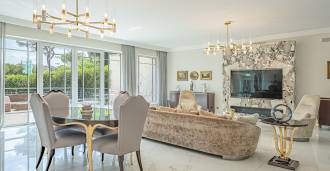 Luxuosa villa em EUR, Roma - à venda