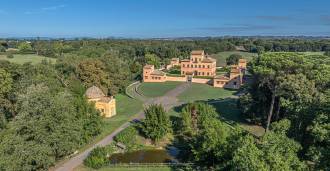 Castelo Olgiata à venda em Roma