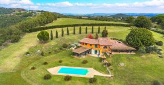 Villa à venda em Trevignano Romano, Lago Bracciano
