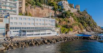 Hotel em Ospedaletti