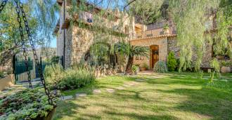 Villa no estilo da antiguidade em Ventimiglia