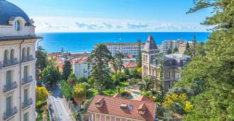 Penthouse luxuosa à venda em Sanremo
