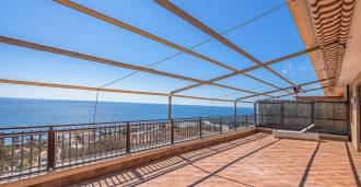 Penthouse de luxo à venda em Sanremo