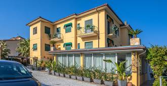 Hotel boutique em Marina di Massa