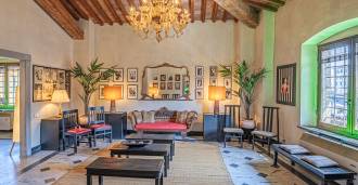 Loft no bairro histórico de Livorno, em Veneza.
