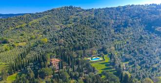 Vende-se magnífico imóvel na Toscana, Suvereto
