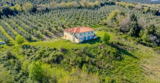 Propriedade em Manciano, Toscana à venda