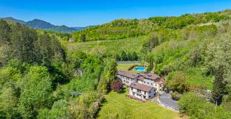 Vende-se maravilhoso agroturismo na Toscana, Massa