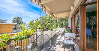 Apartamento 200 m2 em Sanremo à venda