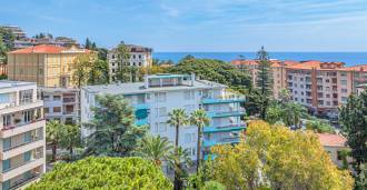 Penthouse à venda em Sanremo