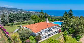 Villa de luxo à venda em Sanremo