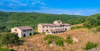Propriedade histórica em Barberino Tavarnelle, Toscana
