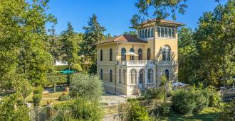 Venda de Mansão de Luxo na Toscana, Lucca