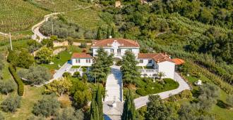 Vila magnífica à venda na Toscana, Massa