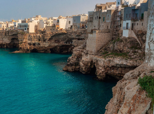 Puglia Italian Walking Tour com Capital Bari 2021